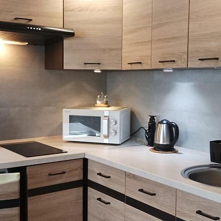 Apartament Bieszczady Myczkowce Extérieur photo