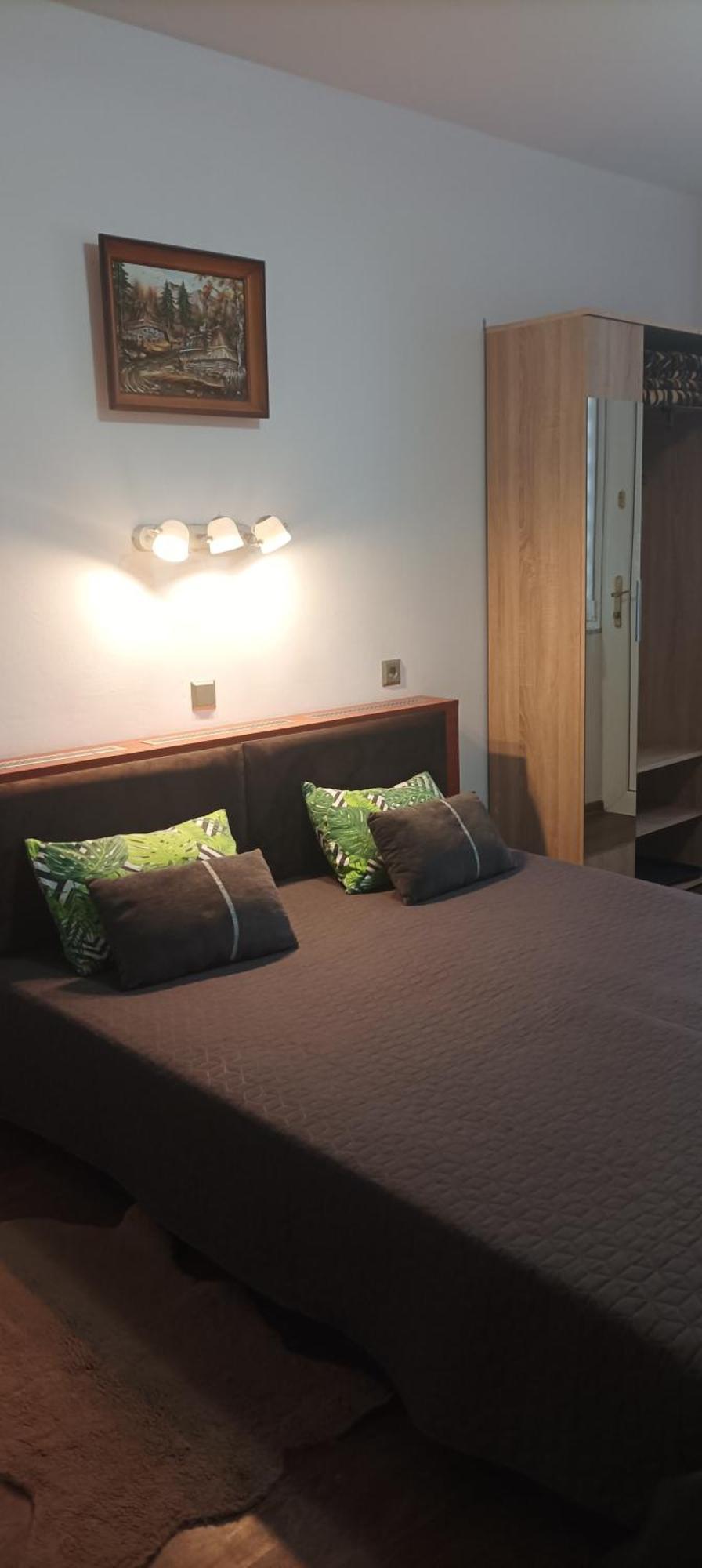 Apartament Bieszczady Myczkowce Extérieur photo