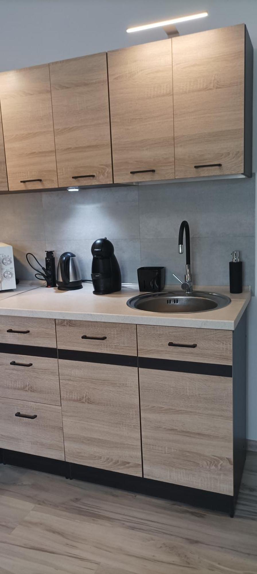 Apartament Bieszczady Myczkowce Extérieur photo