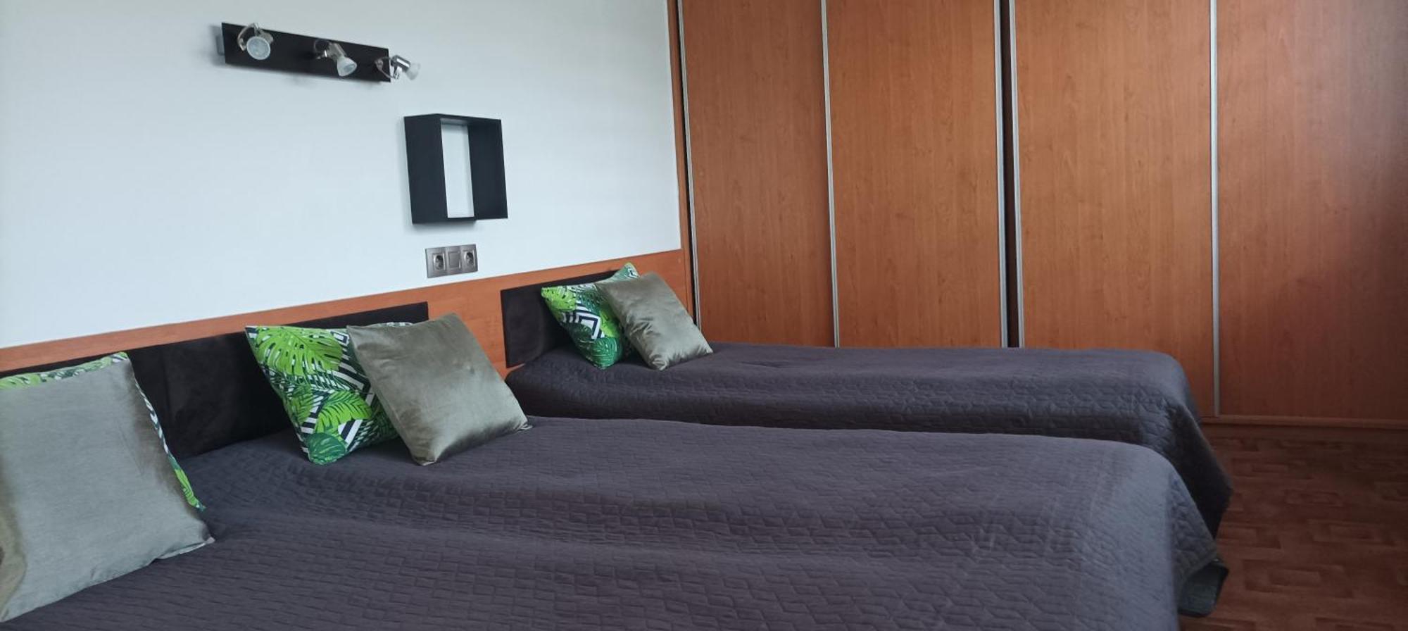 Apartament Bieszczady Myczkowce Extérieur photo
