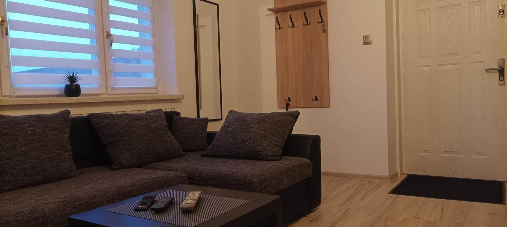 Apartament Bieszczady Myczkowce Extérieur photo