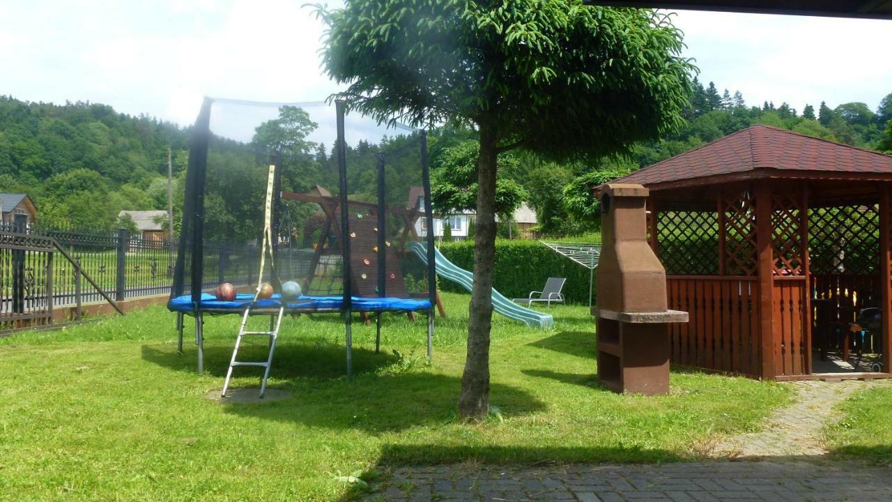 Apartament Bieszczady Myczkowce Extérieur photo