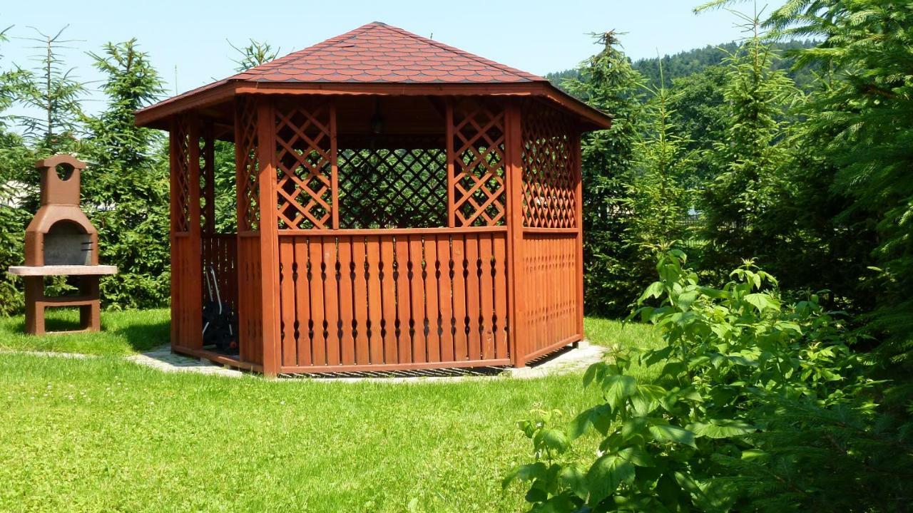 Apartament Bieszczady Myczkowce Extérieur photo