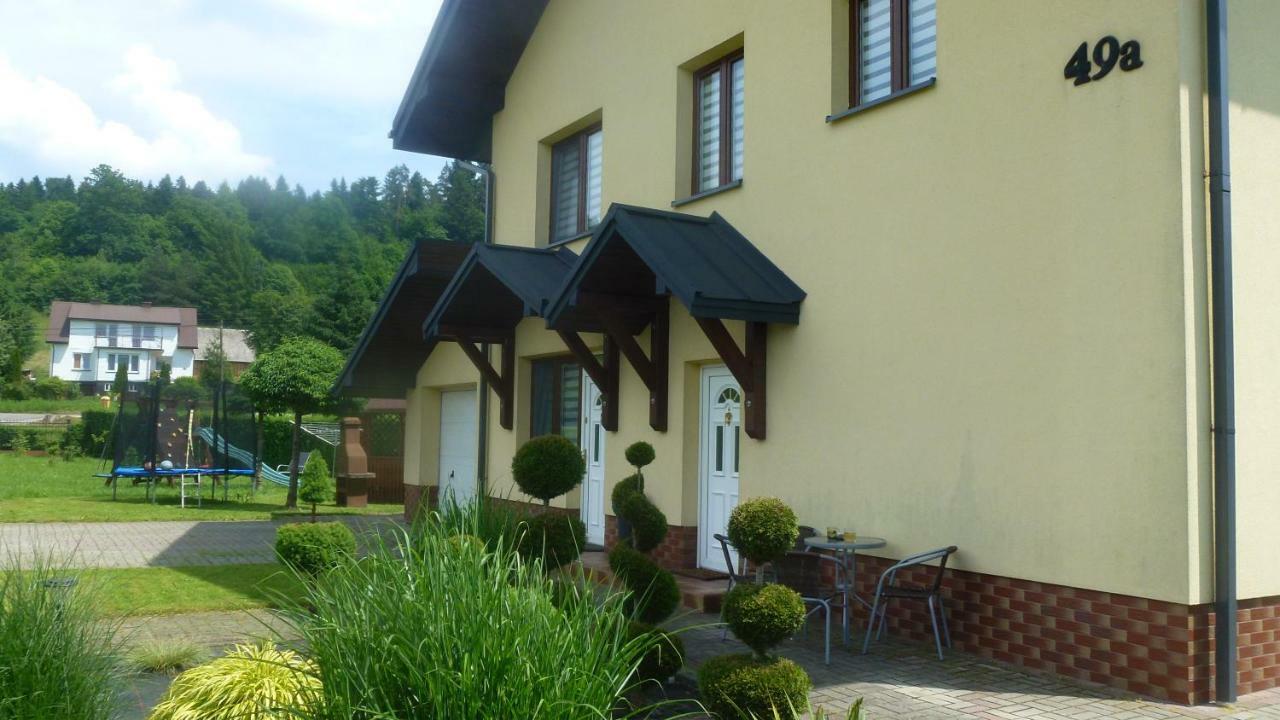 Apartament Bieszczady Myczkowce Extérieur photo